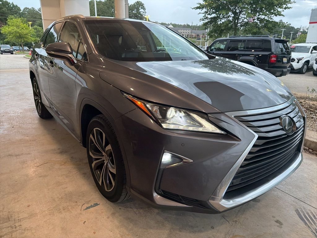 Used 2017 Gray Lexus  image 4