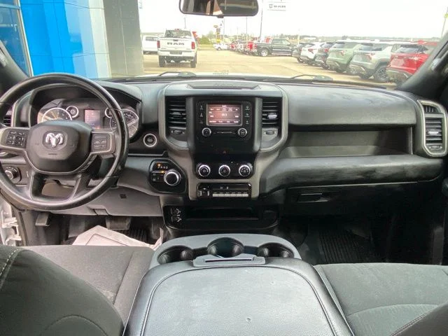 Used 2022 White Ram Tradesman image 16