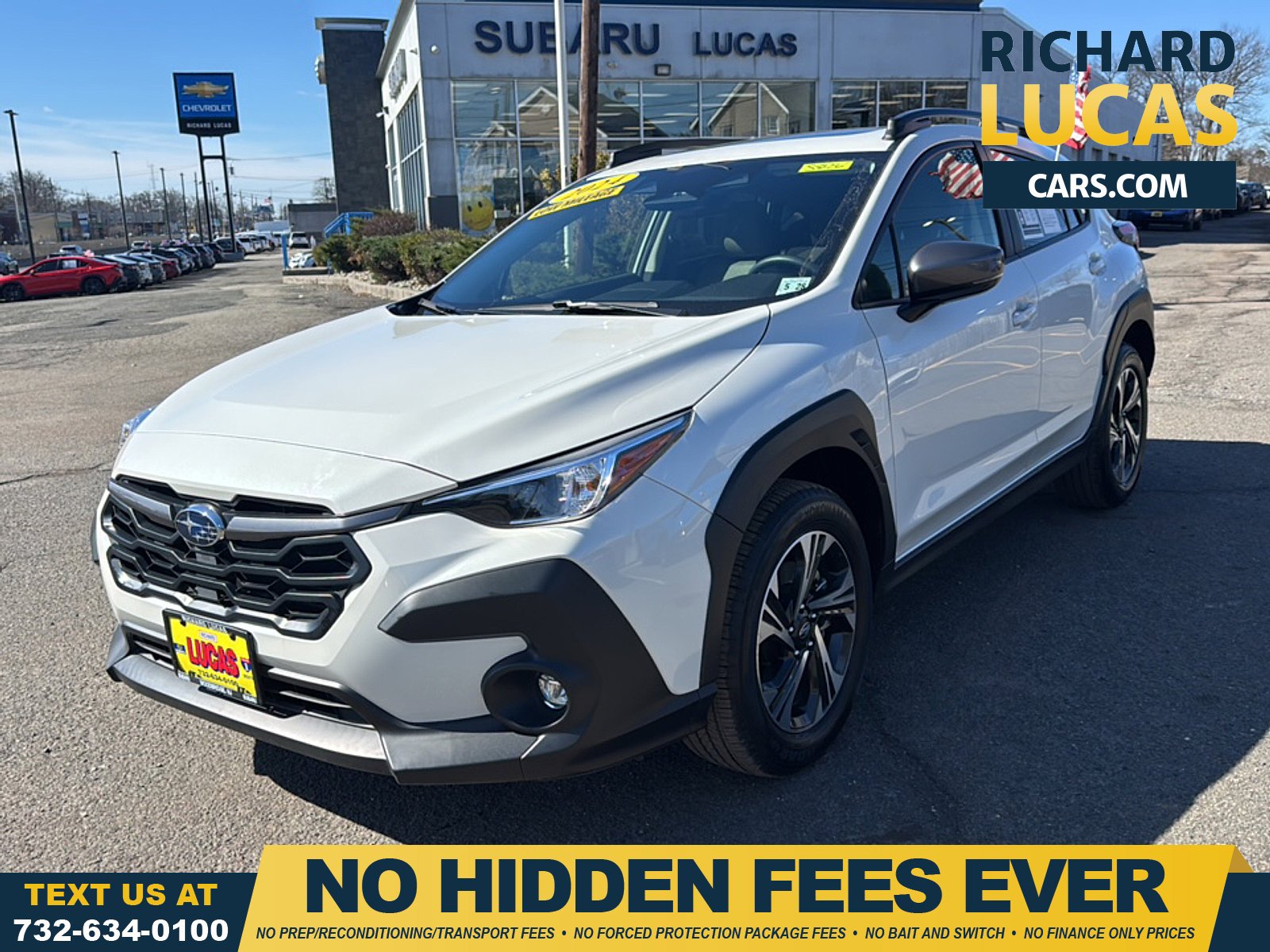 2024 Subaru Crosstrek Premium