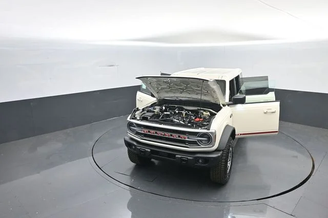 New 2026 Wimbledon White Ford Outer Banks® image 42