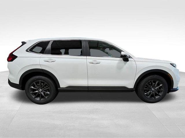 New 2026 Platinum White Pearl Honda EX-L image 8