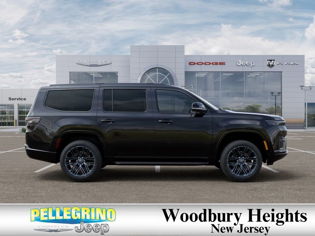 New 2026 High Gloss Black Exterior Paint Jeep  image 21