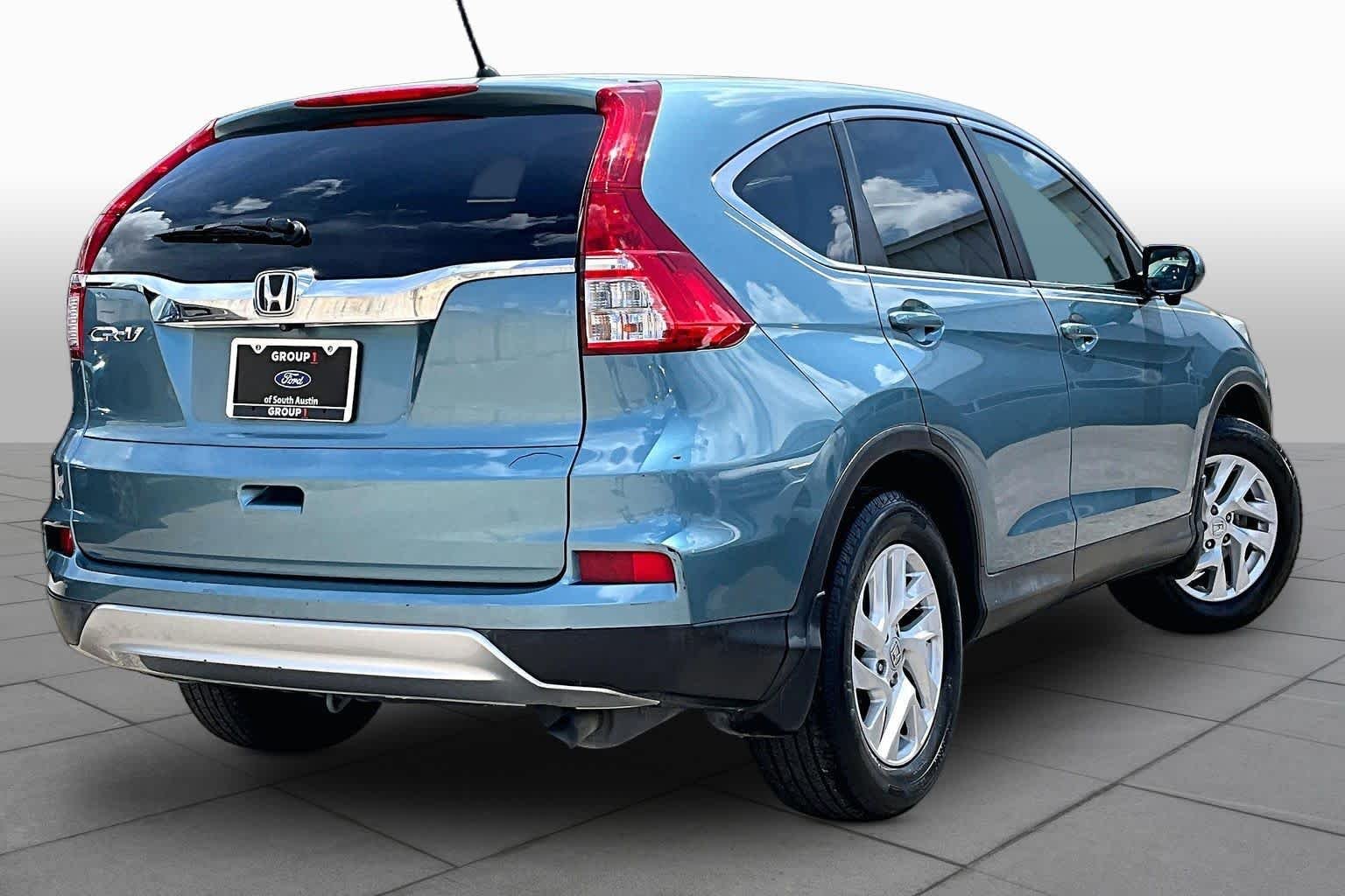 Used 2016 Mountain Air Metallic Honda EX image 7