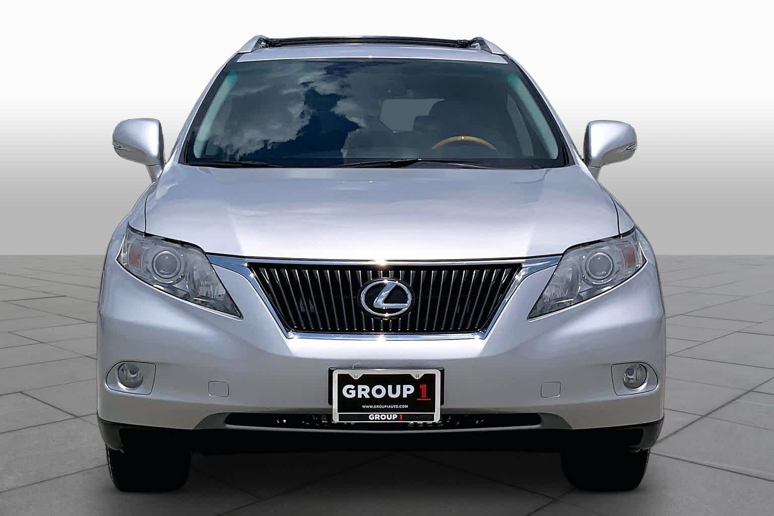 Used 2010 Tungsten Pearl Lexus  image 3