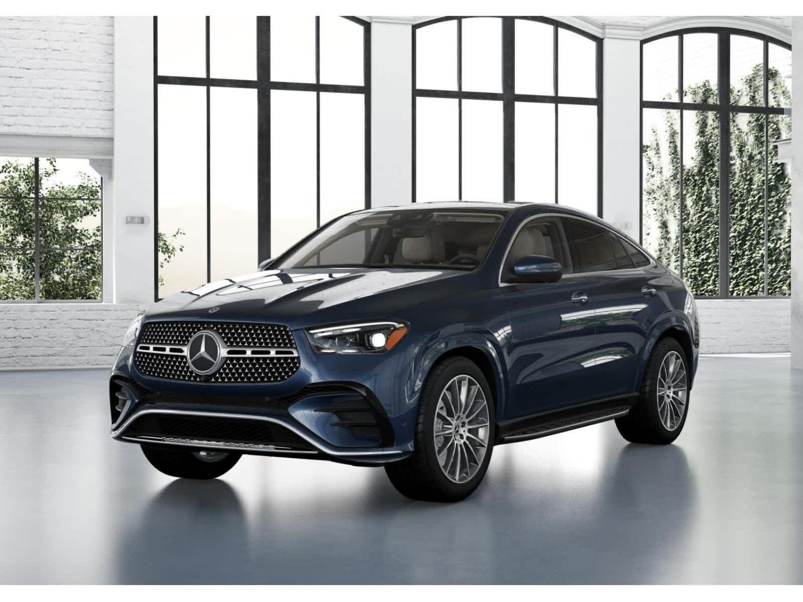 2026 Mercedes-Benz GLE Coupe GLE450 - Photo 39