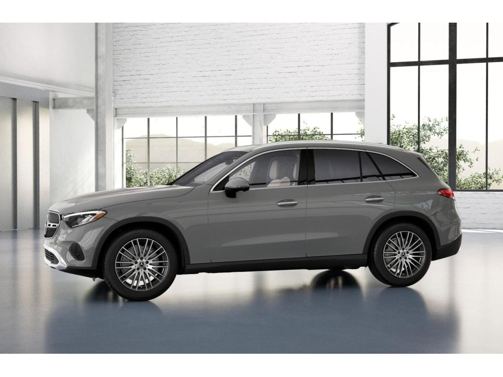 New 2026 MANUFAKTUR Alpine Grey Mercedes-Benz 300 image 36