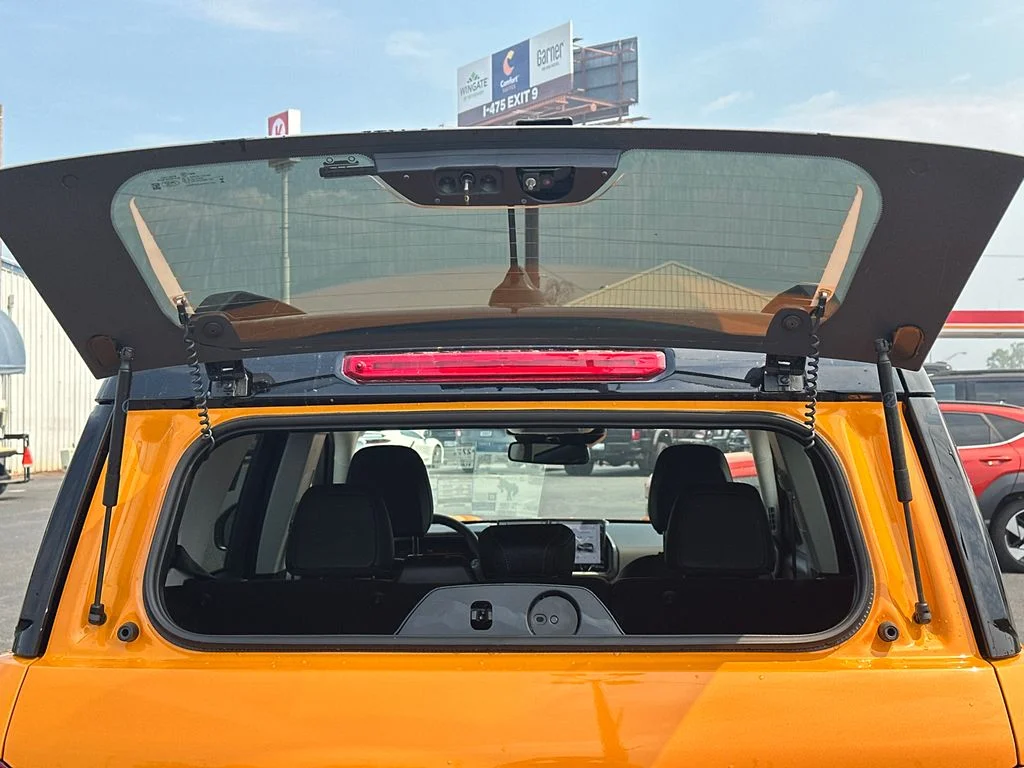 Used 2026 Orange Ford Outer Banks image 19