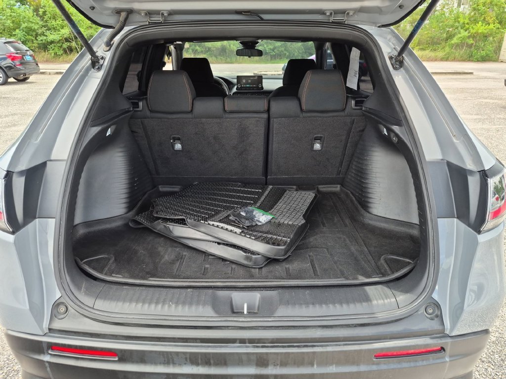Used 2024 Gray Honda Sport image 30