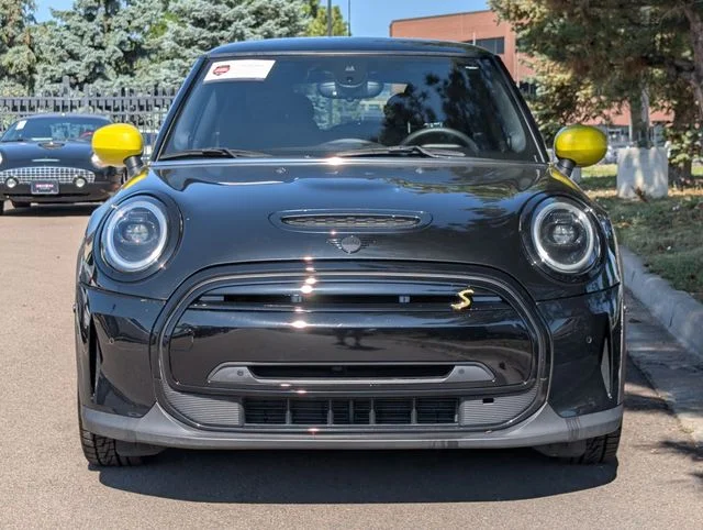Used 2024 Midnight Black MINI  image 6