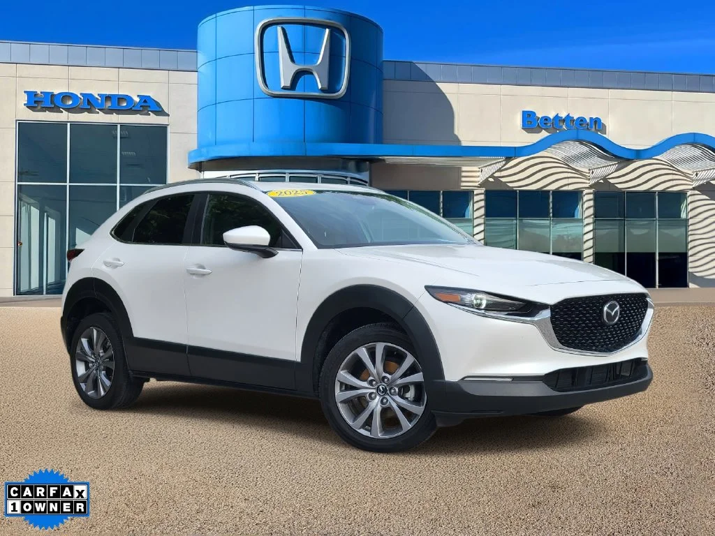 2025 Mazda CX-30