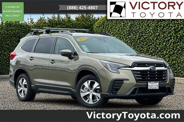 Used 2024 Brown Subaru Premium image 1