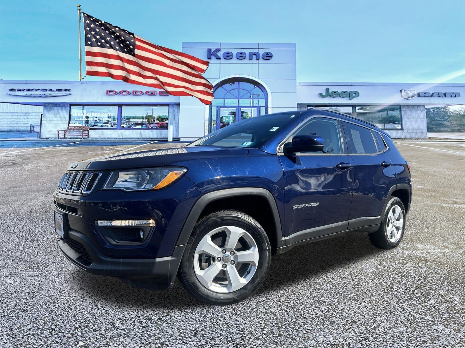2021 Jeep Compass