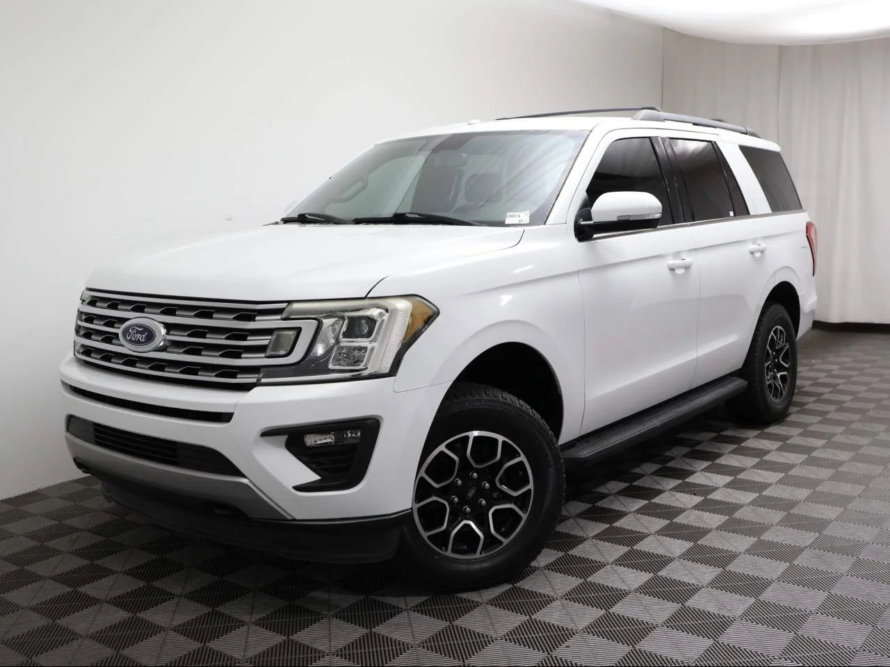 2018 Ford Expedition XLT 4x4's photo