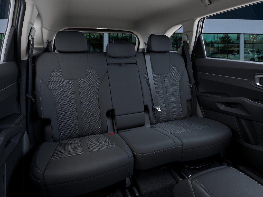 New 2026 White Kia LX image 16