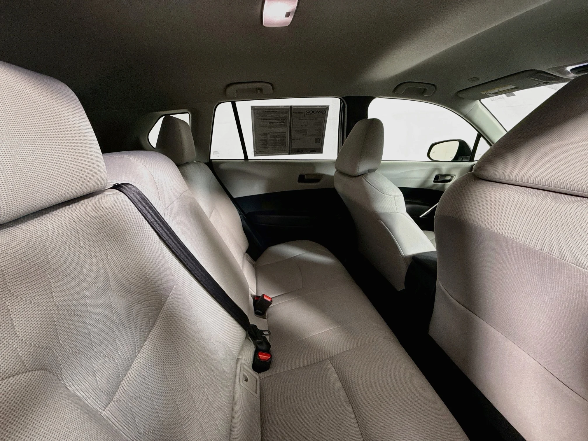 Certified Used 2026 Jet Black Toyota LE image 26