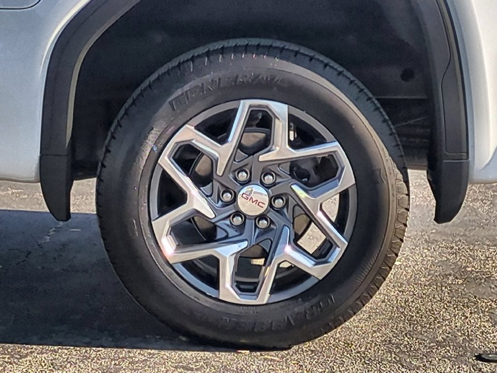 2026 GMC Sierra 1500 SLE - Photo 37