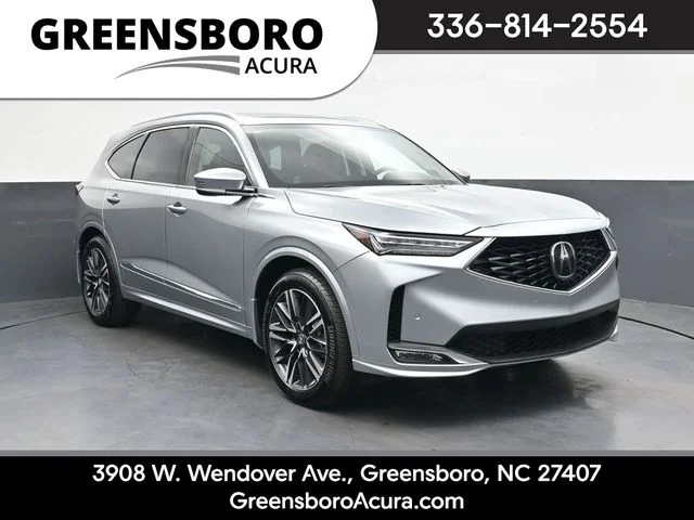2026 Acura MDX Advance Package