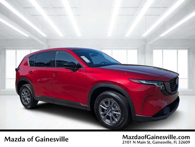 2026 Mazda CX-5 2.5 S Select AWD