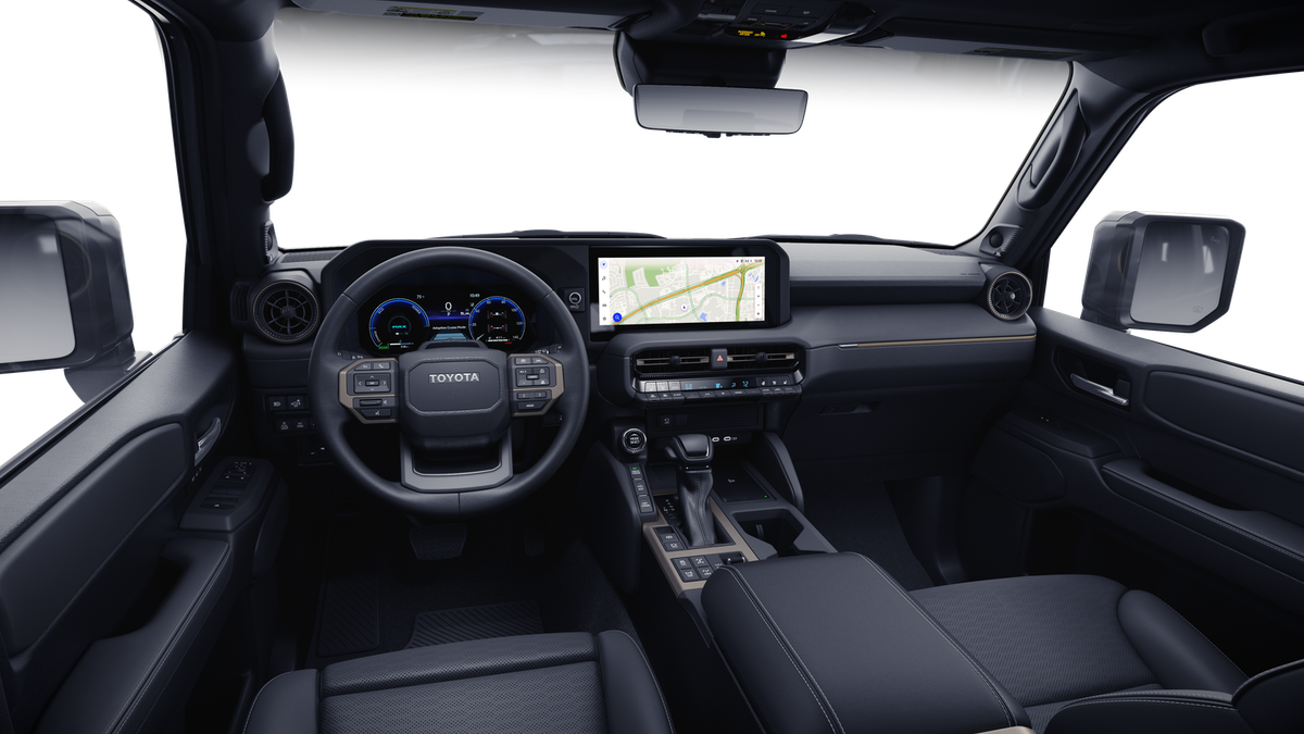 New 2027 Meteor Shower Toyota Land Cruiser image 19