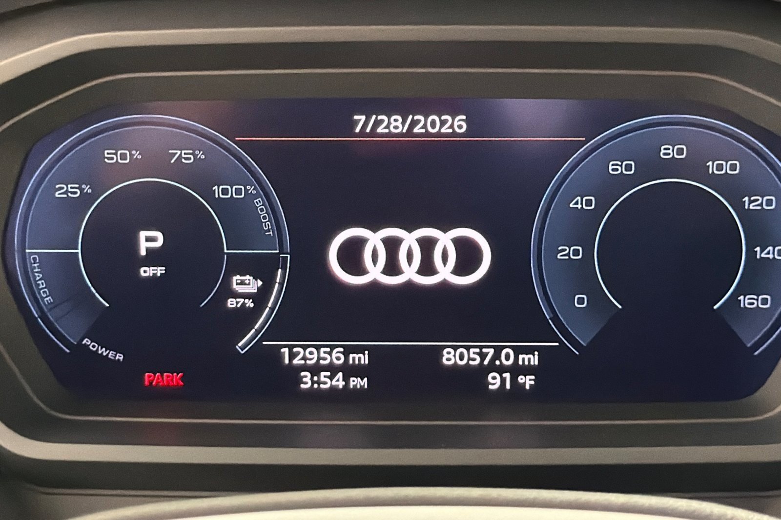Used 2024 Pebble Gray Audi Premium Plus 50 quattro image 23