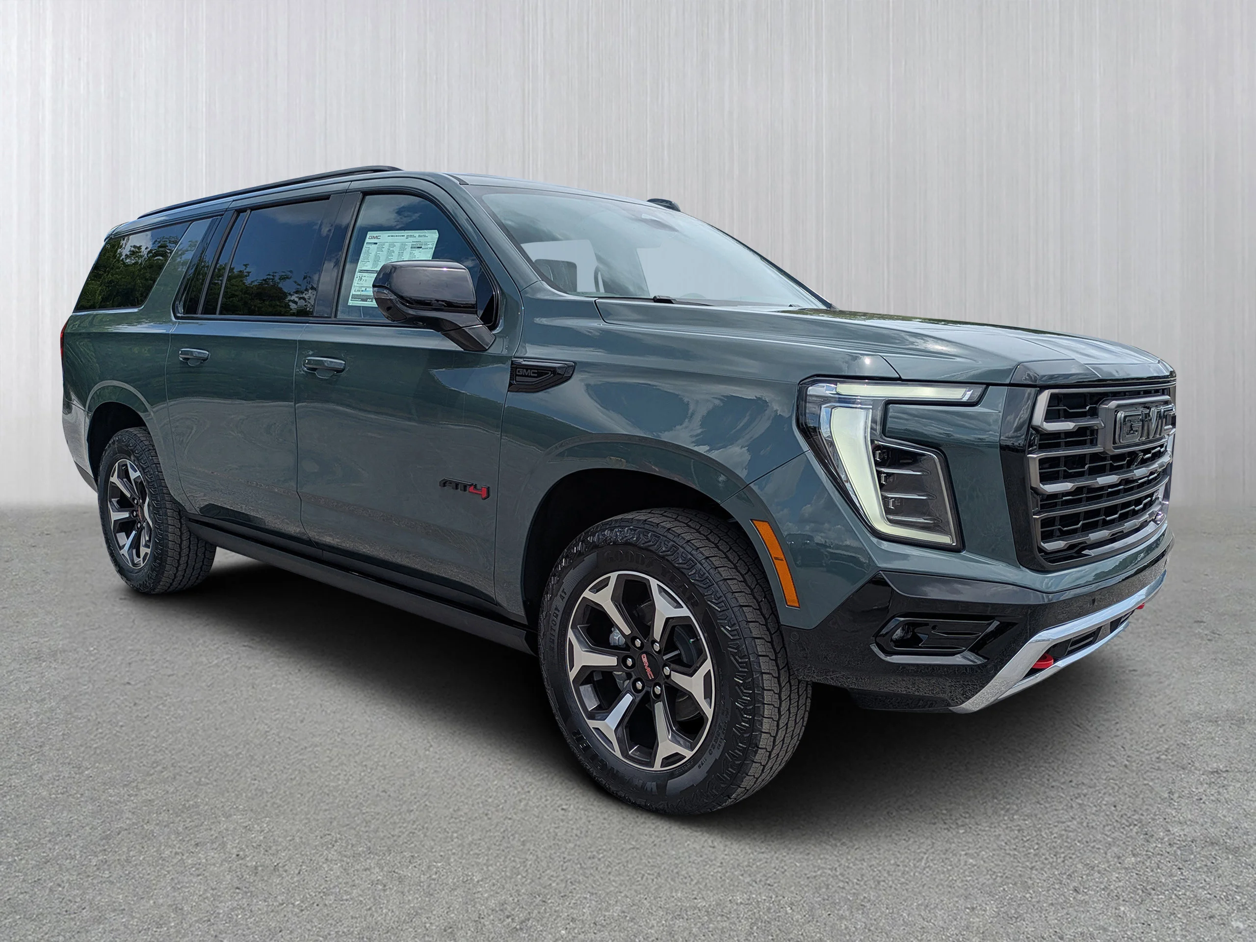 2026 GMC Yukon XL