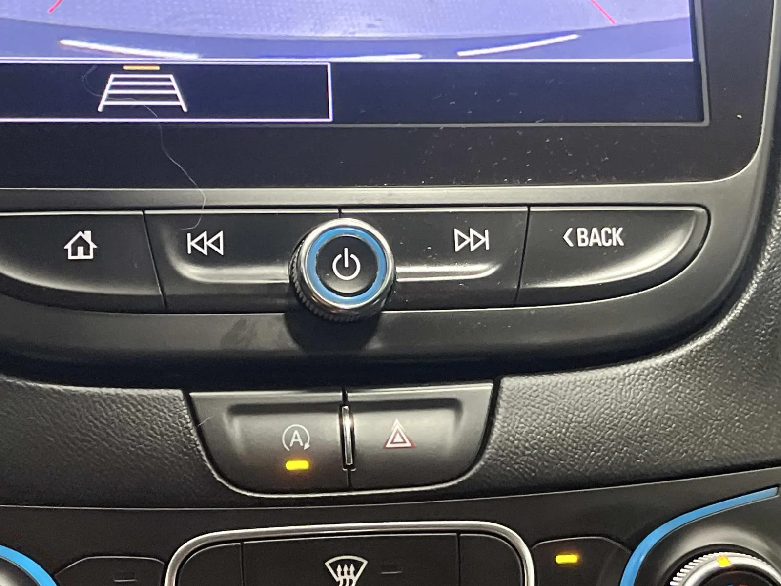 Used 2022 DARK ASH METALLIC Chevrolet LS image 19