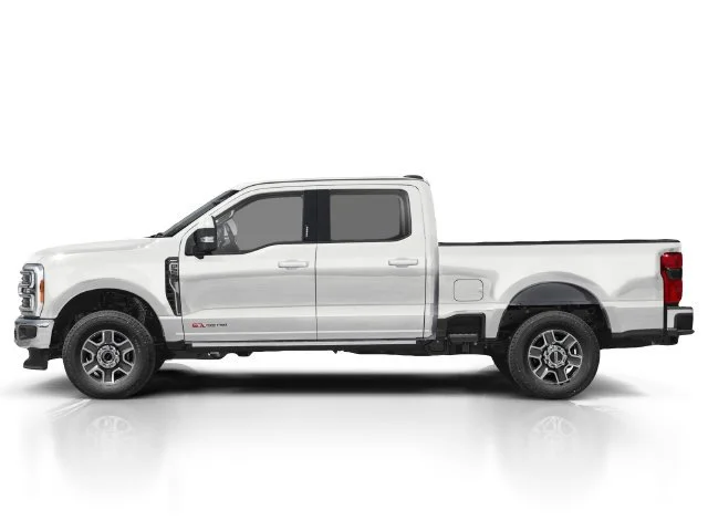 Used 2026 Oxford White Ford XL image 3