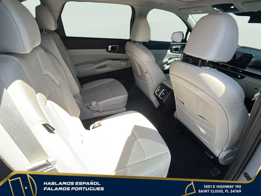 Used 2025 Gray Kia EX image 24