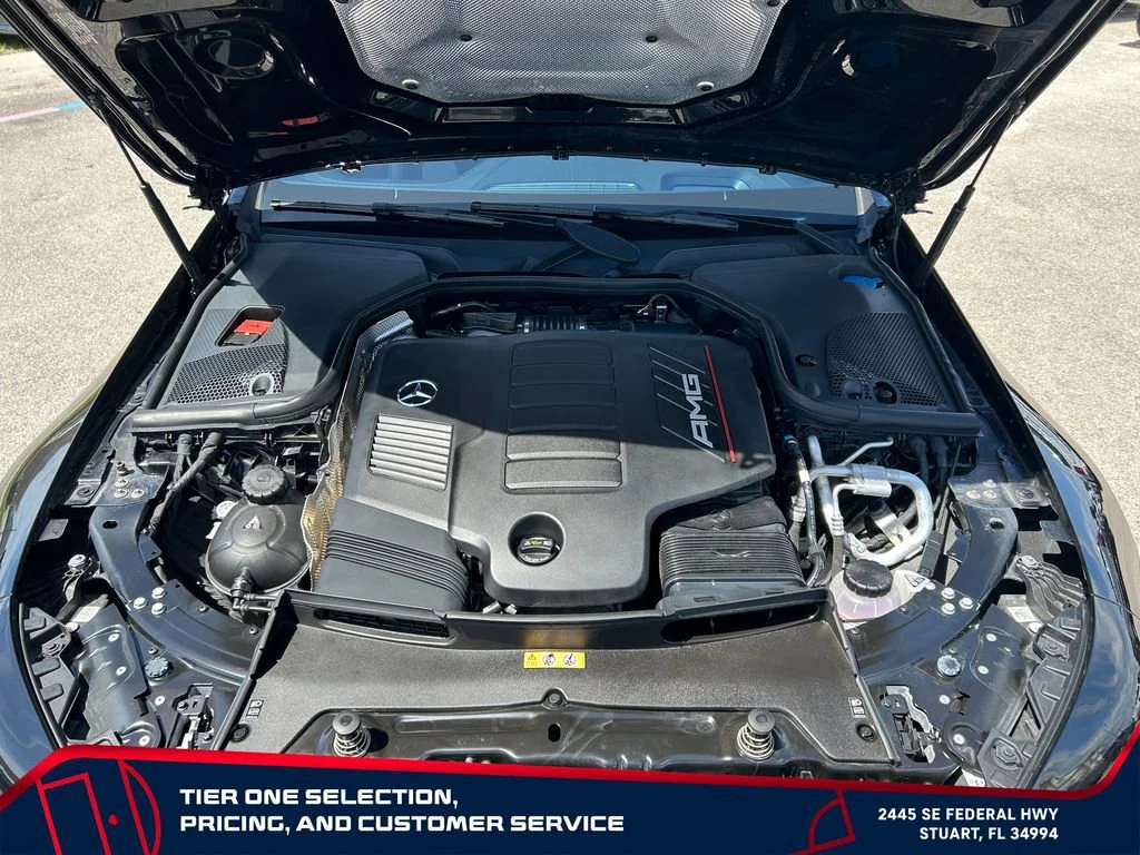 Used 2022 Black Mercedes-Benz AMG® GT 53 image 33