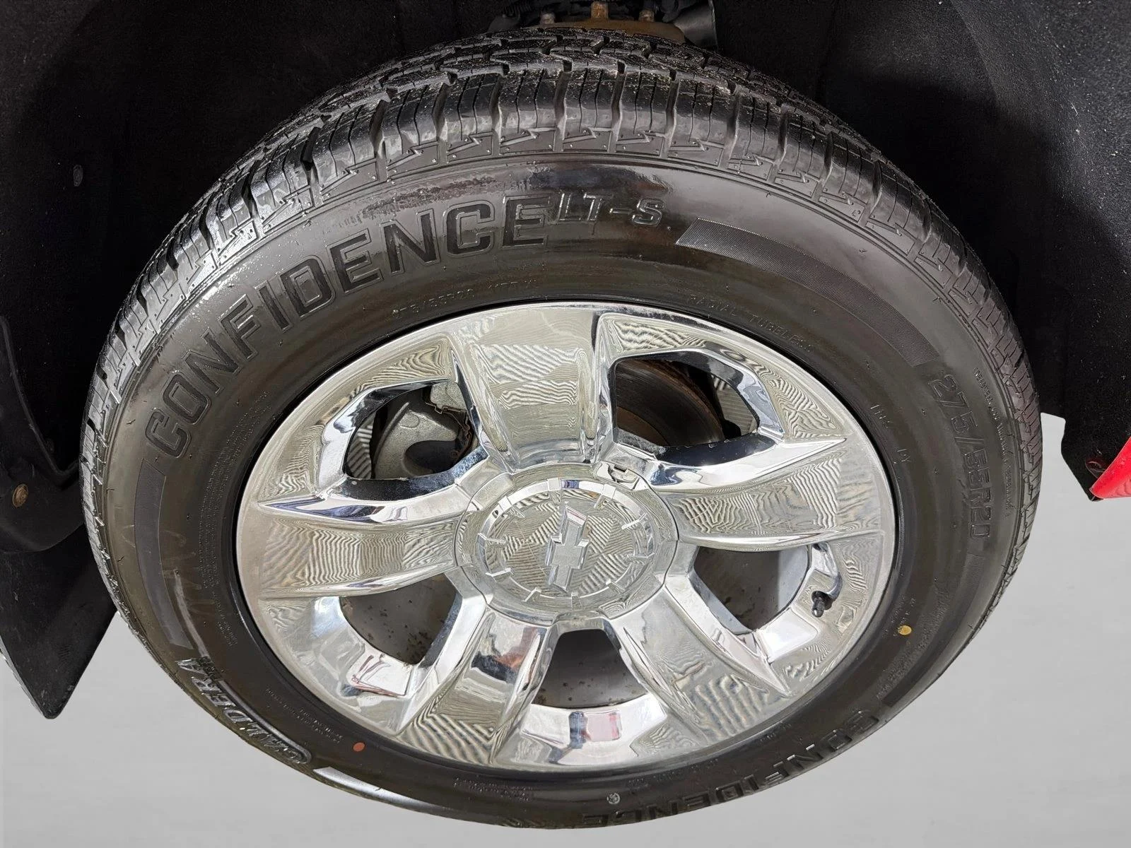Used 2016 Blue Chevrolet LTZ image 13