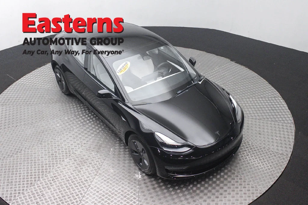 Used 2022 Black Tesla Long Range image 3