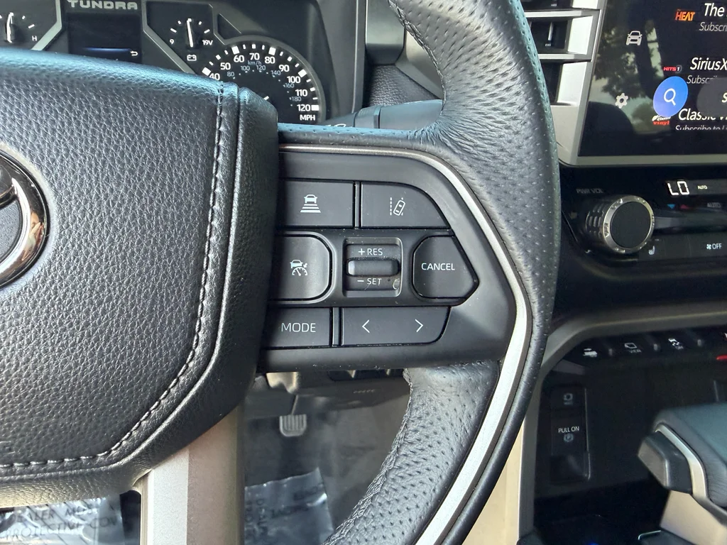 Used 2025 Midnight Black Metal Toyota SR5 image 15