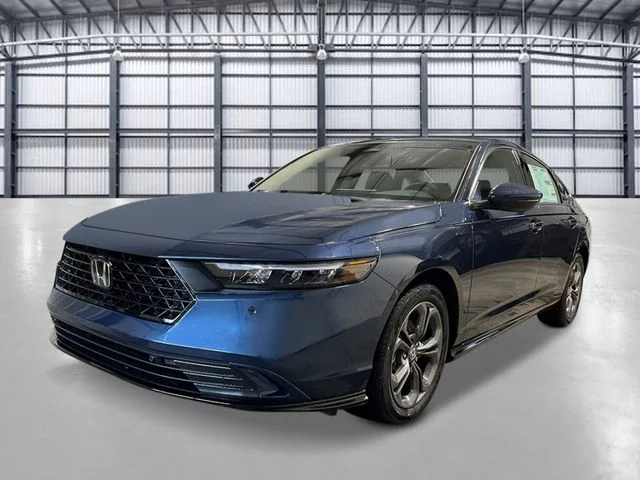 2026 Honda Accord Sedan EX-L Hybrid