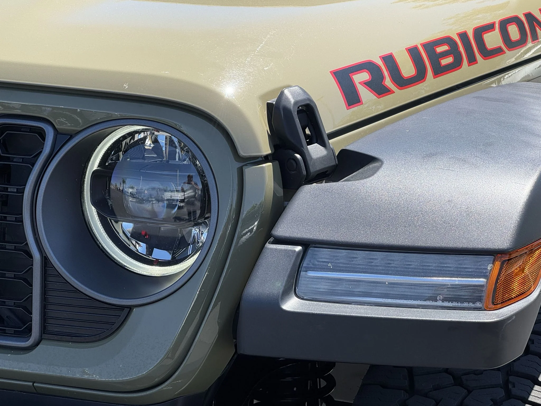 Used 2026 41 Jeep Rubicon image 4