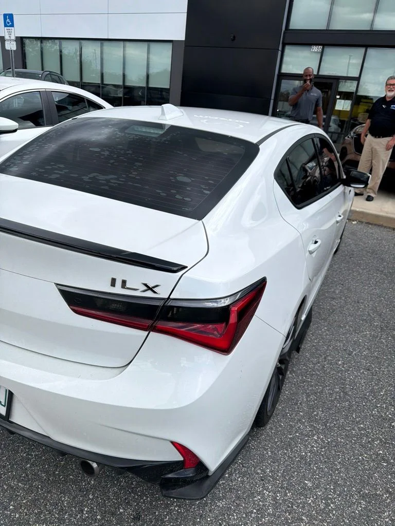 Used 2020  Acura  image 4