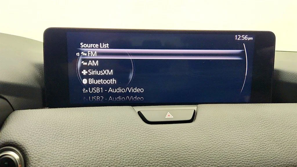 Used 2025 Zircon Sand Metallic Mazda Premium Package AWD image 18
