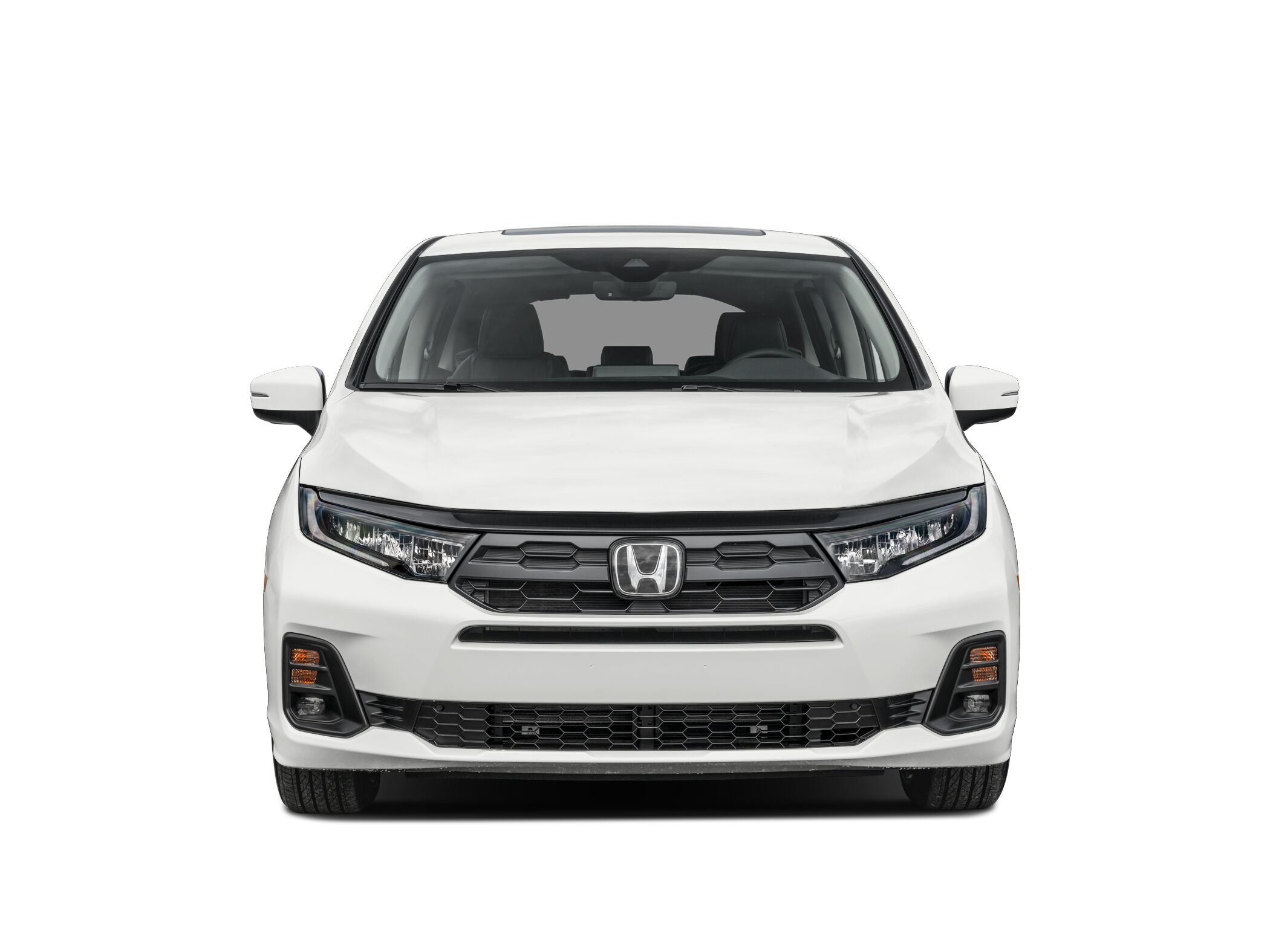New 2026 Smoke Blue Pearl Honda EX-L image 4