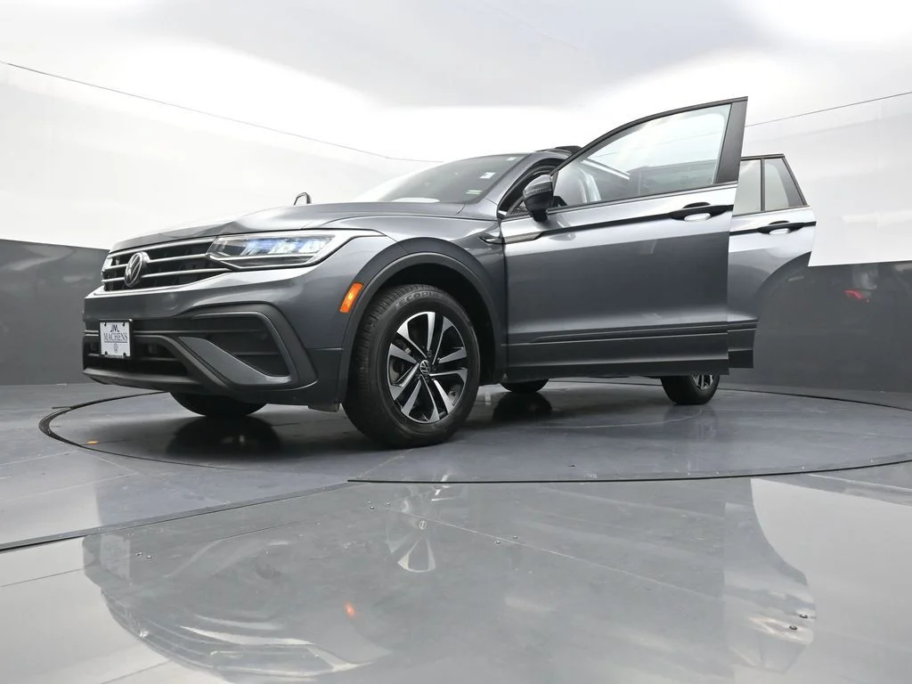 Used 2023 Gray Volkswagen 2.0T S image 33