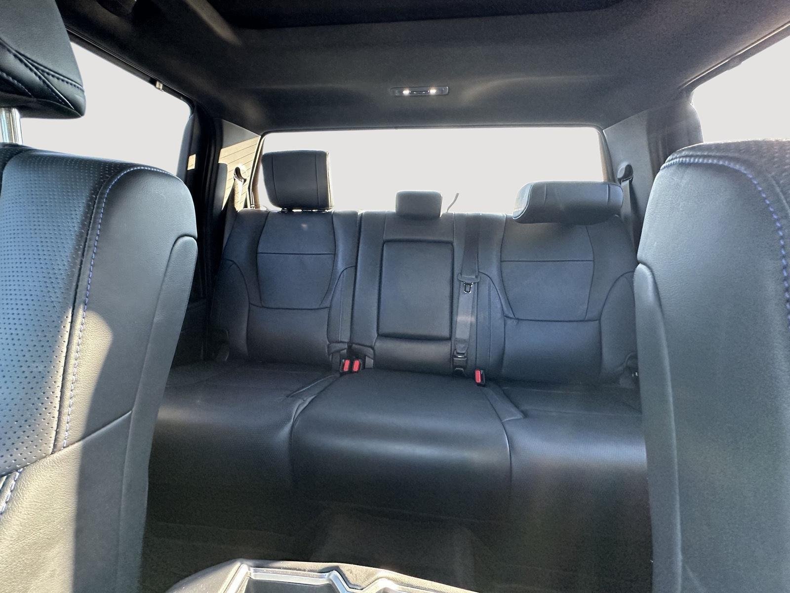 Used 2024 Lunar Rock Toyota Platinum image 13
