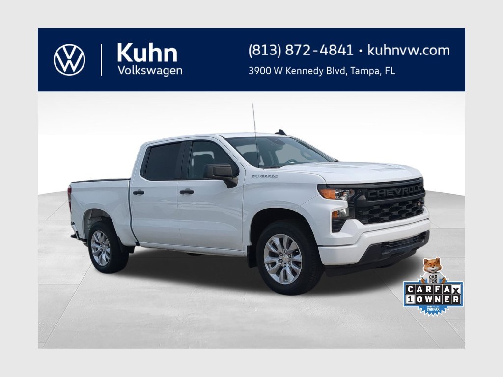 2023 Chevrolet Silverado 1500