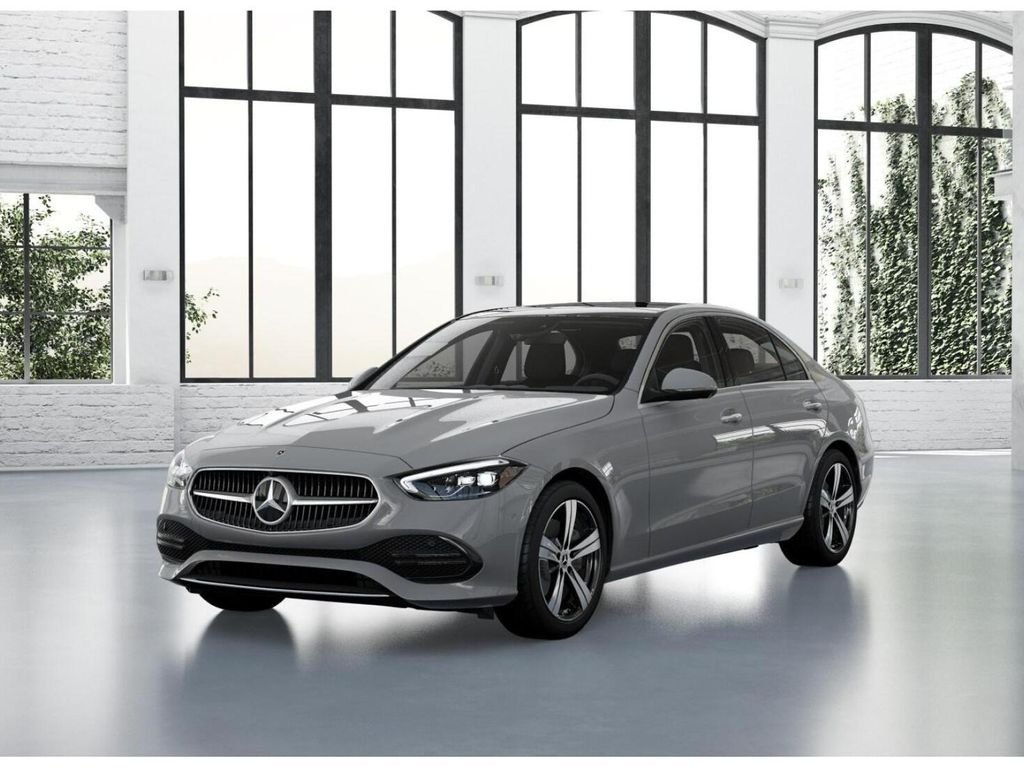 New 2026 Gray Mercedes-Benz C 300 image 40