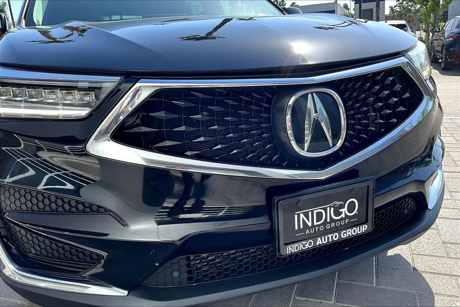 Used 2019 Black Acura Technology Package image 30