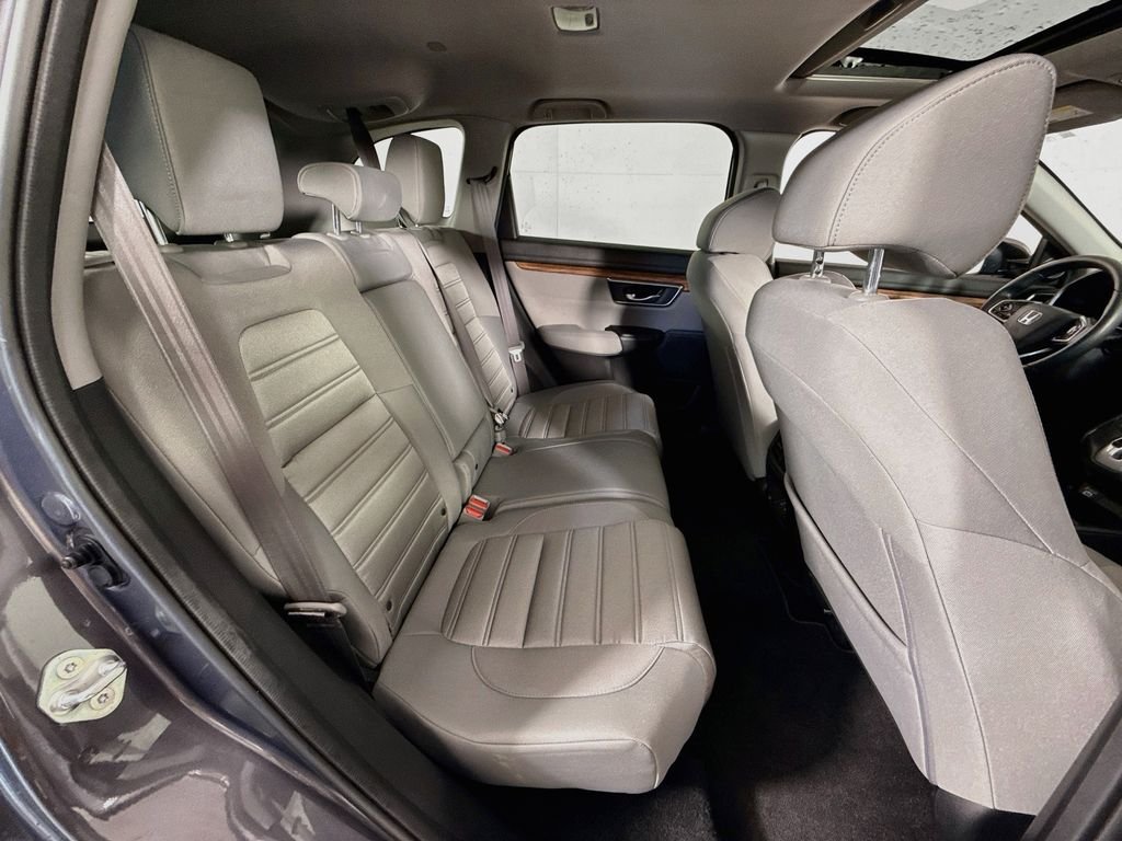 Used 2022 Gry Honda EX image 27