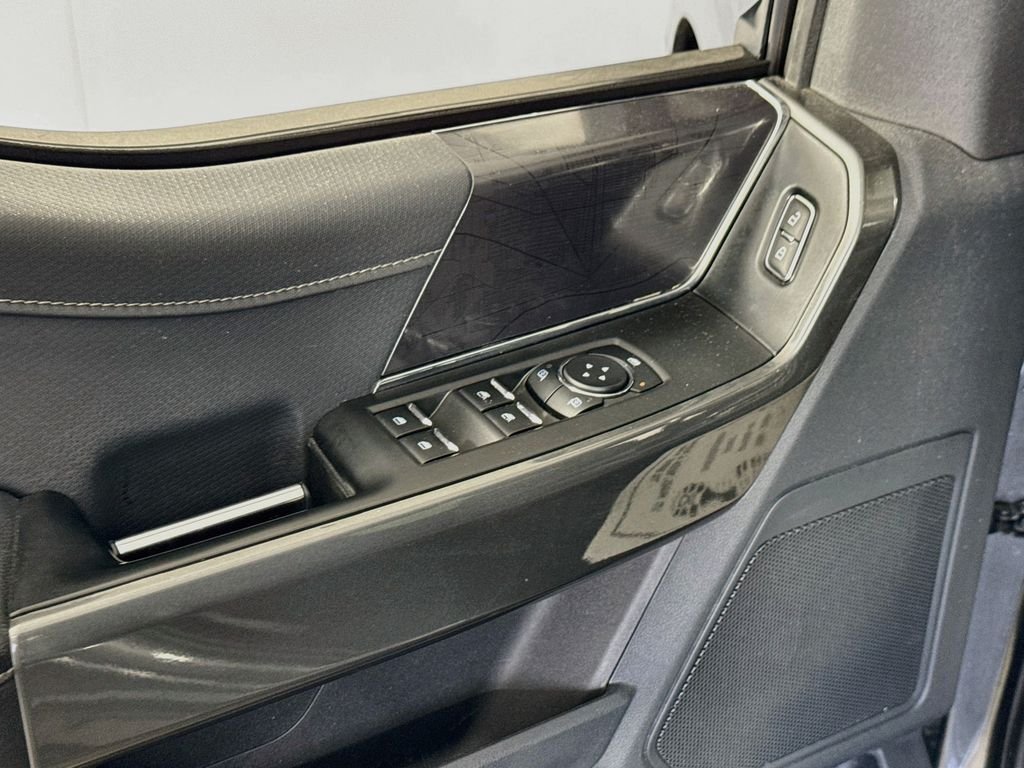Used 2023 Carbonized Gray Metallic Ford XLT image 22
