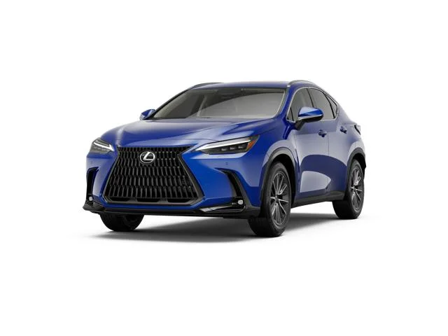 2026 Lexus NX 350h's photo
