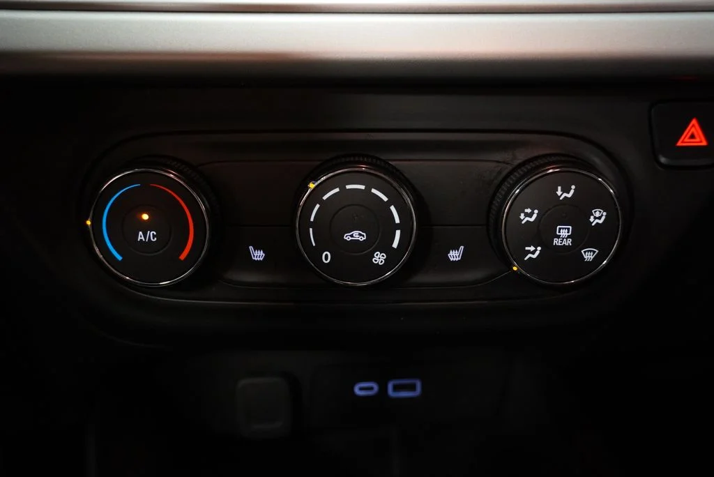 Used 2025 Sterling Gray Metallic Chevrolet LS image 8