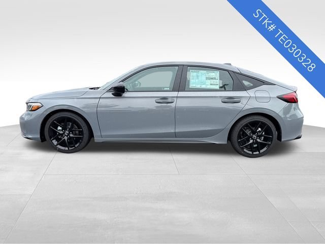 New 2026 Urban Gray Honda Sport image 4