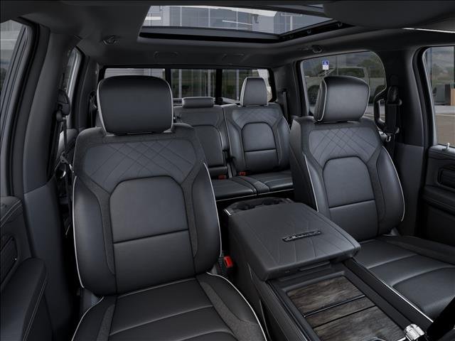 New 2026 Granite Crystal Metallic Clear-Coat Exterior Paint RAM Limited image 16