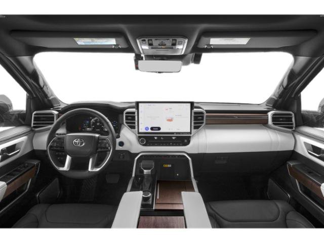 Used 2022 Celestial Silver Metallic Toyota Capstone image 8