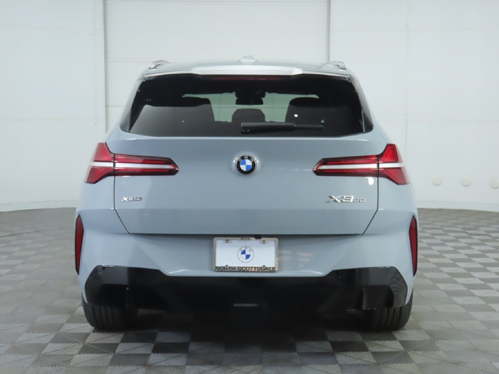 Certified Used 2026 Gray Metallic BMW 30 xDrive image 7